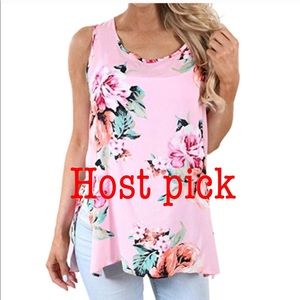 💢clearance 💢Pretty in pink 🌸cute top🌸